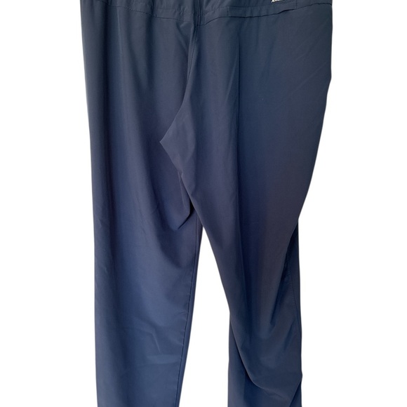 Eddie Bauer Blue Joggers Relaxed Fit Sweatpants - Picture 2 of 3